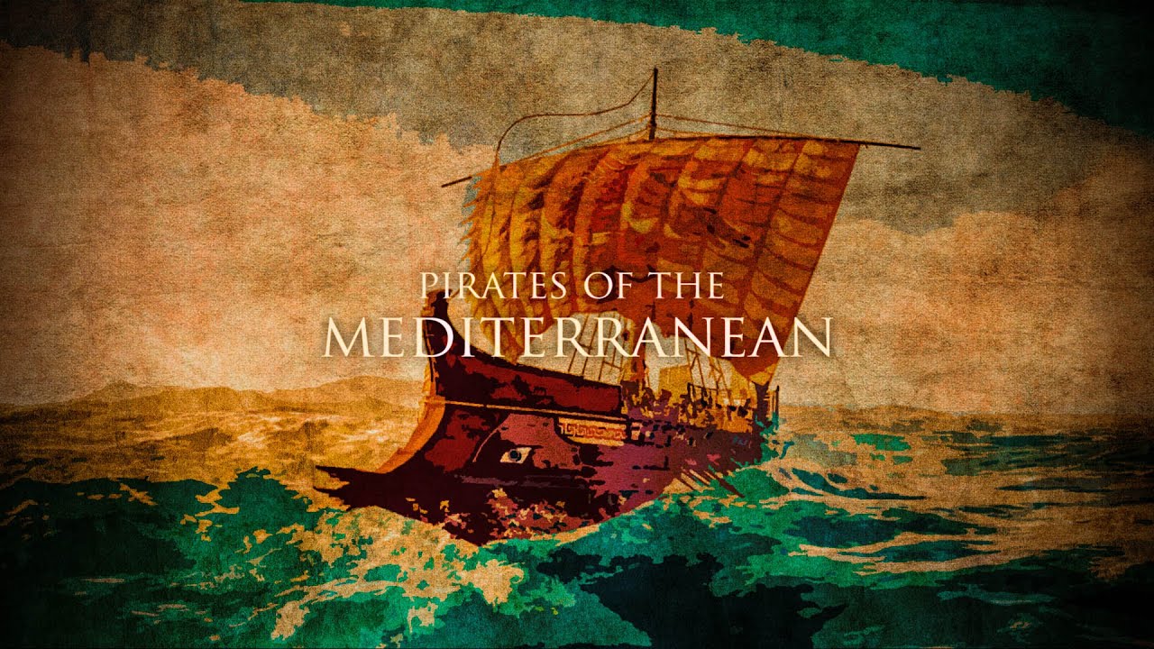 Pirates of the Mediterranean   Epic Roman Music