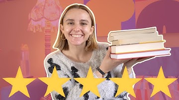 The Best Books I Read in 2025