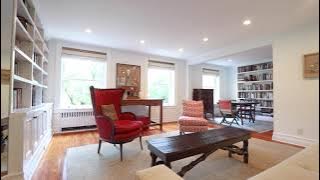 Gramercy Park Penthouse: 3 Gramercy Park West, PH