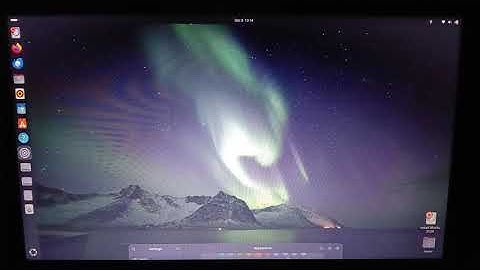 Ubuntu 25.04 Linux Boot Up Test & Features 