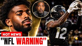 Emory Hunt Issues WARNING to NFL About Shedeur Sanders & Denzel Boston | Browns 2026