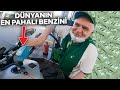 LİTRESİ 100 TL BENZİN ? İHTİYAÇ SAHİPLERİNE BAĞIŞ!