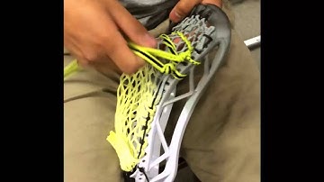 Firethreads Expert Stringer #Thread Test  |  @crookedstrings