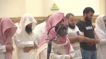 {شَهْرُ رمَضانَ الَّذِي أُنزِلَ فِيه الْقُرْآن} مقطع مميز. للقارئ الشيخ" محمد اللحيدان 1440/8/24هـ