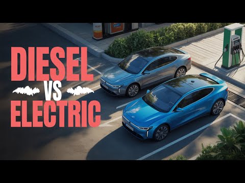 Automotive Diesel And Ev Technology