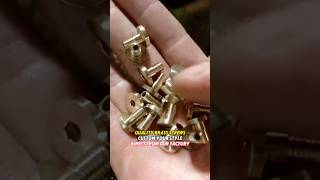 #Hardware #FastenerFactory #MadeInChina #CustomScrews #NonStandardFasteners #HardwareParts