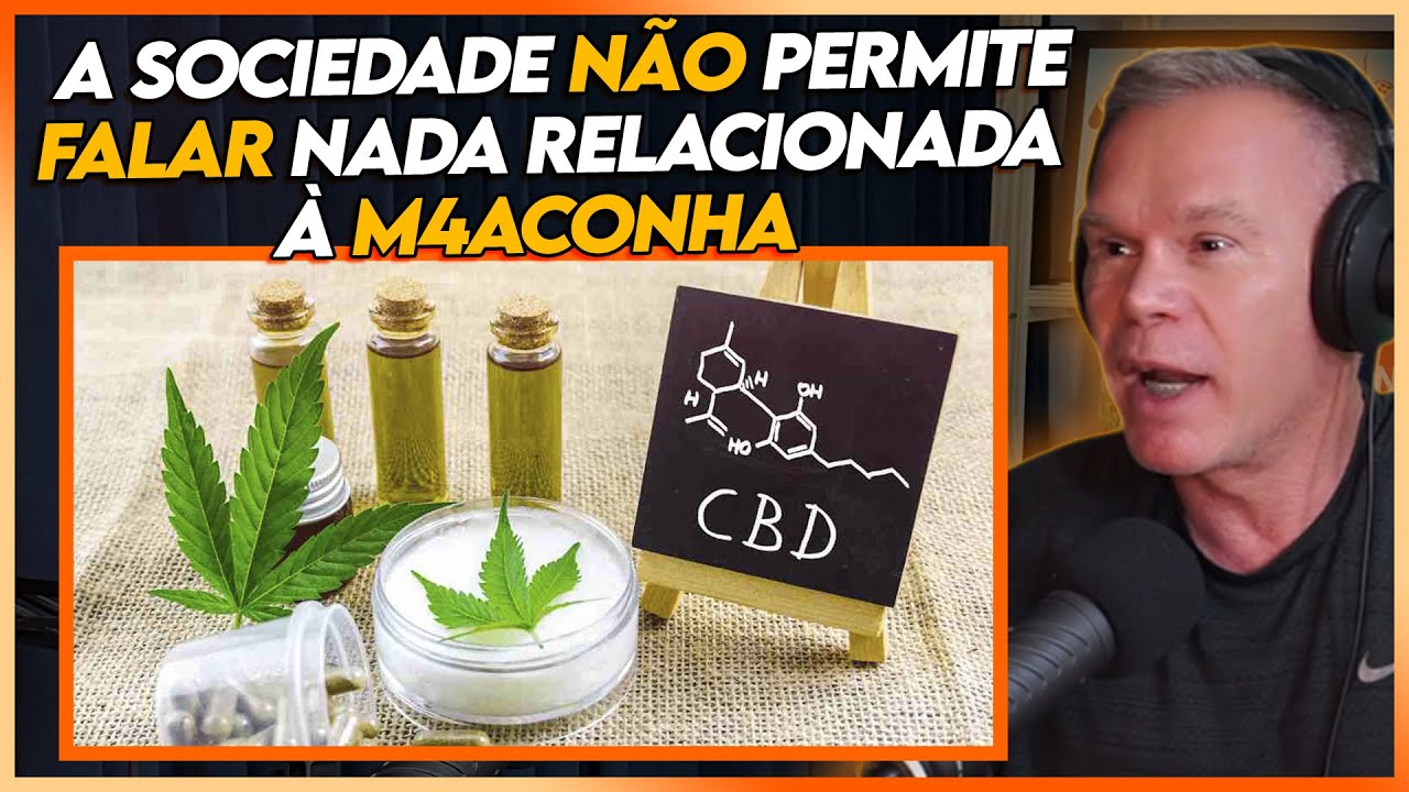 TUDO SOBRE O USO DA CANNABIS MEDICINAL | Norberto Fischer (Tudo sobre óleo de Cannabis Medicinal)