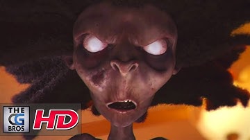 CGI 3D Animated Short: "Blackout" - by The Animation School | TheCGBros