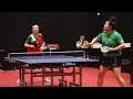 Shao jieni vs georgina pota  final s3  2024 olympic qualification