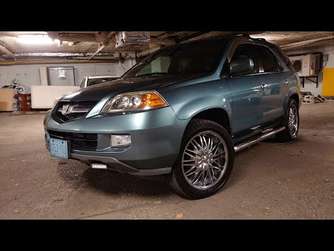 No Beeping When Unlocking (2001-2005 Acura MDX)