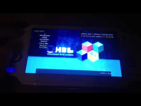 Wideo: Half-Byte Loader: Narzędzie Homebrew Na PSP, Które Włamuje Się Do Vita?