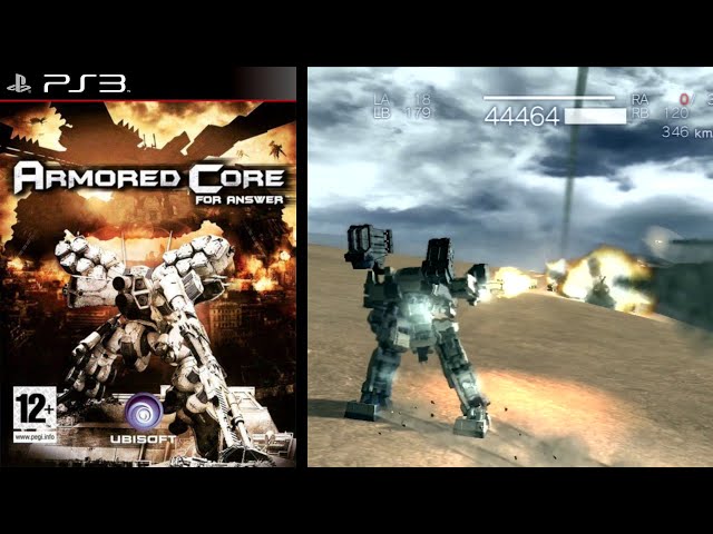 Armored Core: For Answer - Metacritic