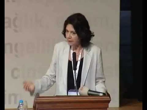 15 Haziran 2012, Ayşe Buğra'nın Onur Konuşması - YouTube