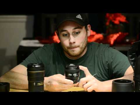 Nikon Nikkor AF 85mm 1.8D Review
