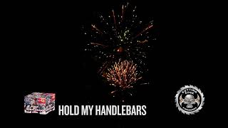 Hold My Handlebars - 500g Multi-Shot Firework - Cutting Edge