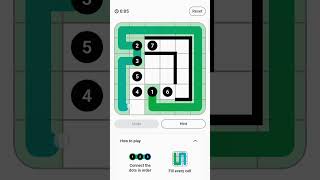 LinkedIn Zip Answer Today | 6 May 2026 - Puzzle #415 #linkedinpuzzle