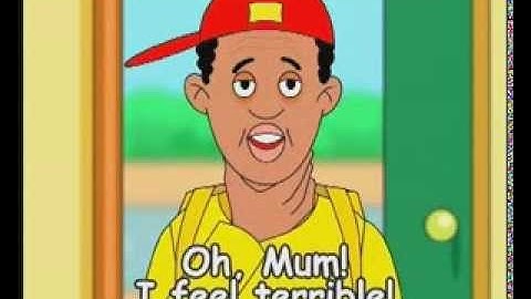 Welcome 2, Unit 9, lesson 1