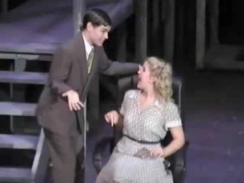 UArts Urinetown- Mr Cladwell