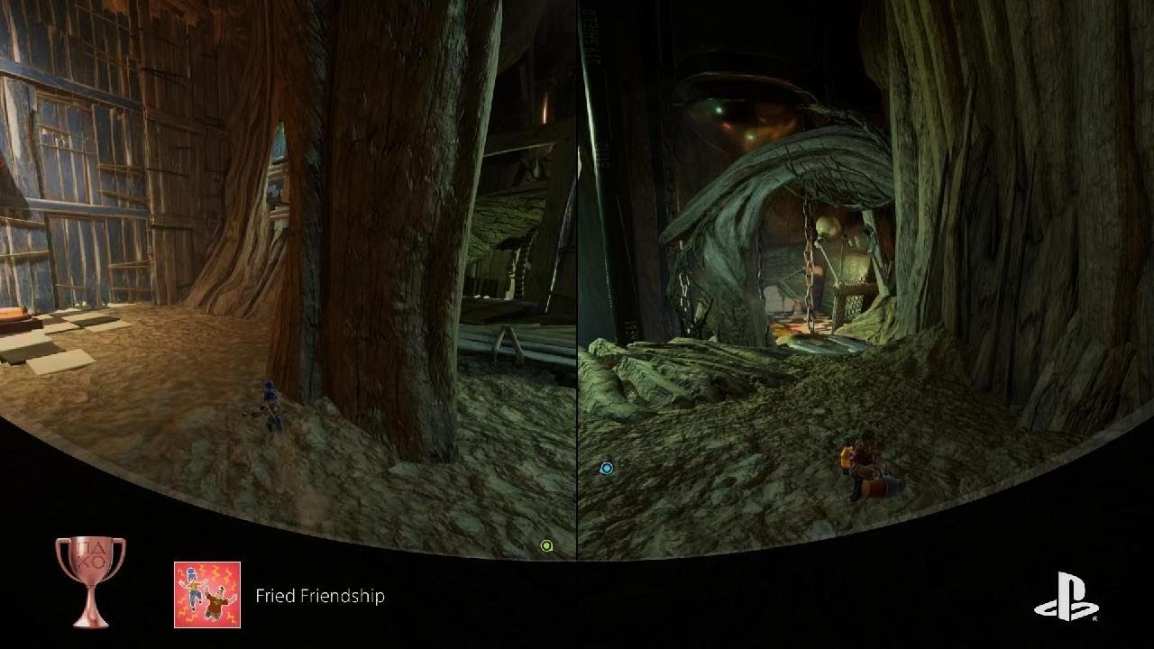 It Takes Two Trophy - Fried friendship feat. xalex17lv