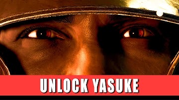 Hoe je Yasuke Assassin