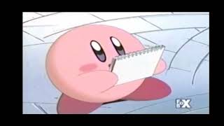 Kirbys drawing