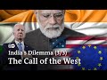 Why india  the west are wary of each other  indias geopolitical dilemma 33  dw analysis