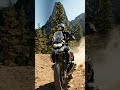 Dangerous Mountain Pass Extreme 8K Cinematic Ride #CinematicRide #8KVideo #MountainAdventure