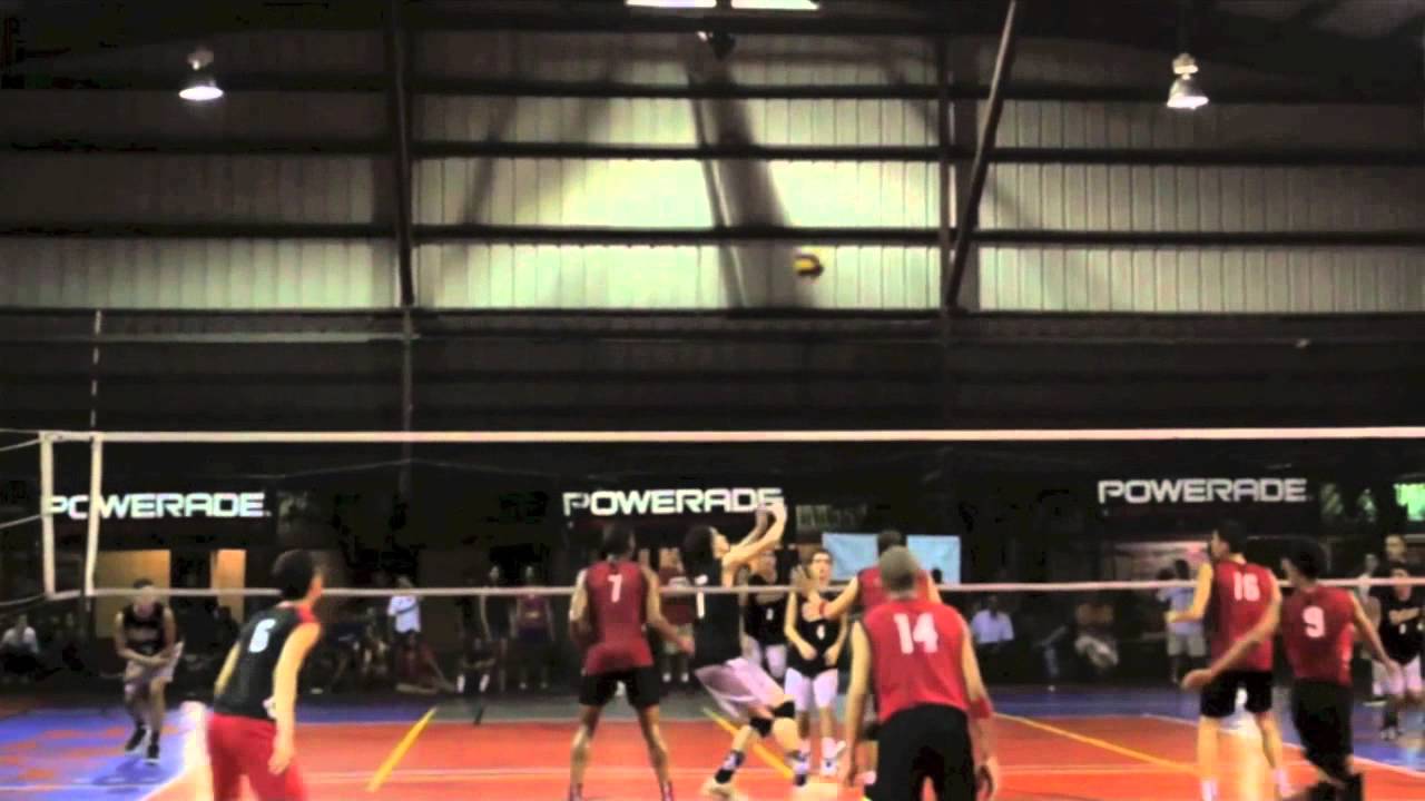 Puerto Rico Volleyball Recruiting YouTube