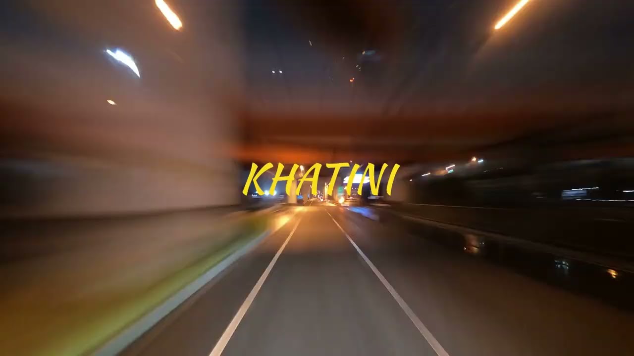 Watch N8MARE - KHATINI on YouTube Watch N8MARE - KHATINI on YouTube