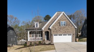 1015 Hillside Falls Drive video tour