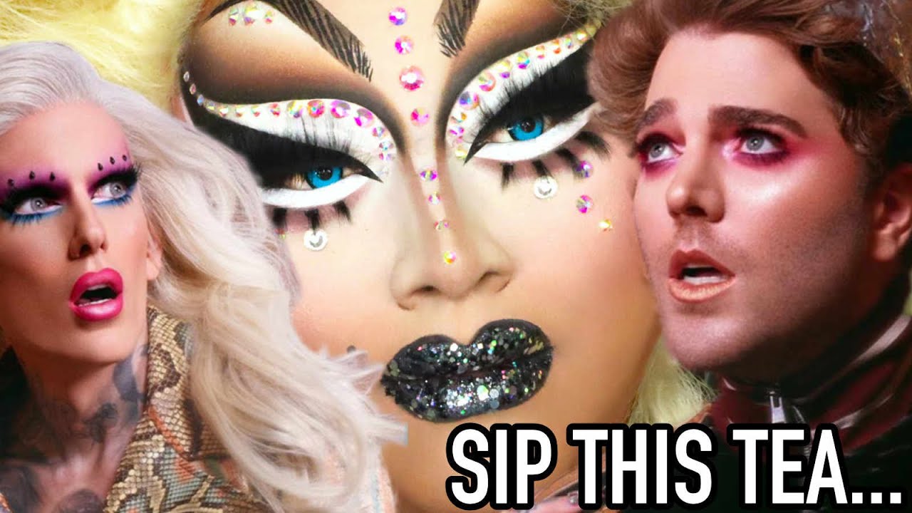 WHY I AM NOT REVIEWING THE JEFFREE STAR X SHANE DAWSON PALETTE