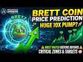 BRETT Meme Coin Price Prediction | Base Chain Crypto Hindi