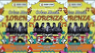 LIVE 📡 OM. LORENZA JADUL || PERNIKAHAN IHANG & SASA || DEWA SOUND ||MONICA MULTIMEDIA