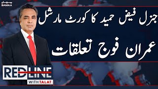 Red Line With Syed Talat Hussain | SAMAA TV | 8th March 2023