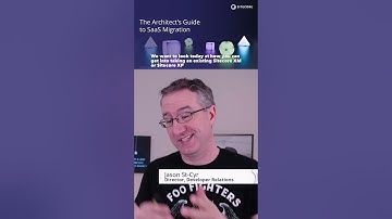 Sitecore Architects Guide to SaaS Migration - Part 1