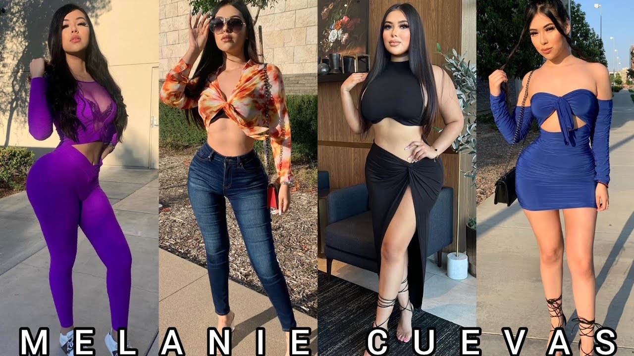 American Model Melanie Cuevas Biography, Birth, Followers, Networth