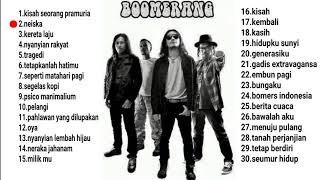 Boomerang  Album Tanpa Iklan