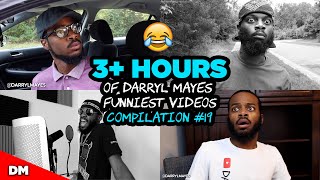 3 HOURS OF DARRYL MAYES FUNNIEST VIDEOS | BEST OF DARRYL MAYES COMPILATION #19