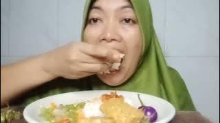 ENAK POLL TUMIS BUNCIS TEMPE GORENG LALAP TERONG 