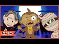 Adventures of Annie & Ben: Transylvania | Cartoons for Children | Funny Cartoons | HooplaKidz TV