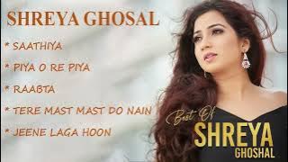 Best Of Shreya Ghoshal