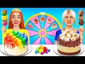 Rich vs Poor Cake Decorating Challenge | Rich vs Broke Ideas for Sweets by RATATA BOOM