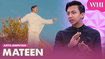 [CLIP] WHI (21 Mac 2024): Artis Jemputan: Mateen | Tonton
