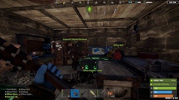 The Cornwood Song - OTV Rust Server