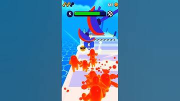 Join Blob Clash-Part 5 #games #shorts #funny #gaming #love