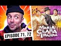 🎬MARIA CLARA AT IBARRA - FULL EPISODE 71 + 72 | Eng Sub | HONEST REACTION