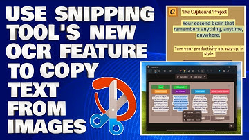 How To Use Snipping Tool