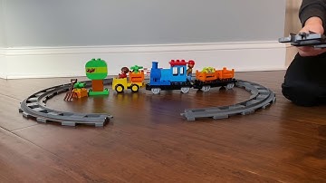 Duplo Lego- Push Train- 10810