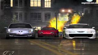 Need For Speed Underground OST: Nate Dogg - Keep It Coming