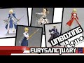 Review fr  figma  saber lightcasualalterlilyextra